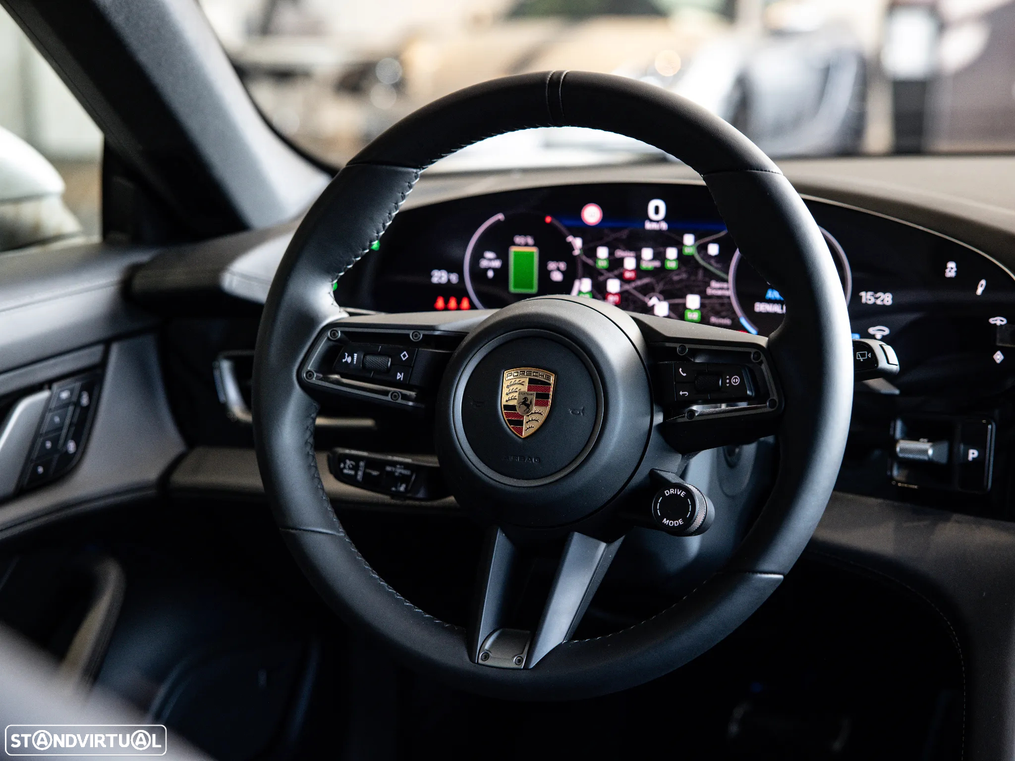Porsche Taycan Sport Turismo Standard - 35
