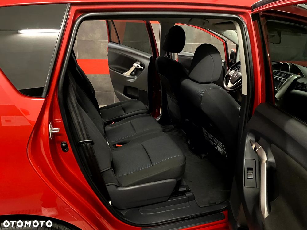 Toyota Verso 2.0 D-4D Executive - 22