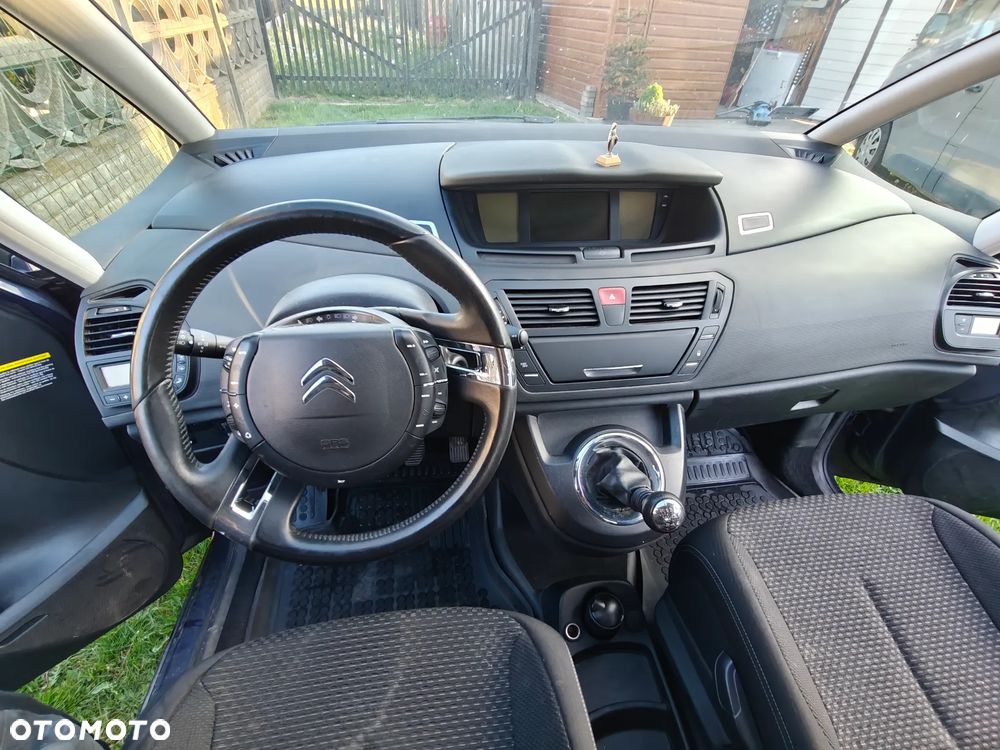 Citroën C4 Picasso - 6