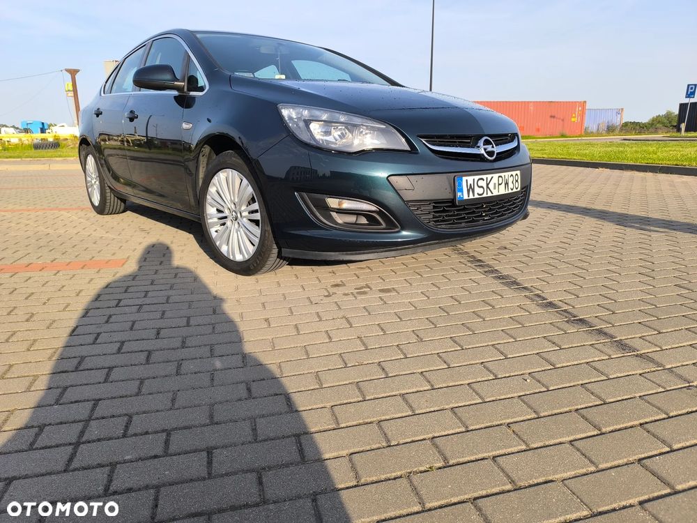 Opel Astra - 10