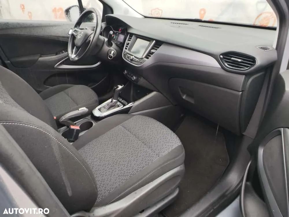 Opel Crossland 1.5 Diesel Automatik Business Edition - 11