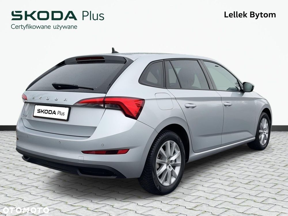 Skoda Scala 1.0 TSI Ambition DSG - 7