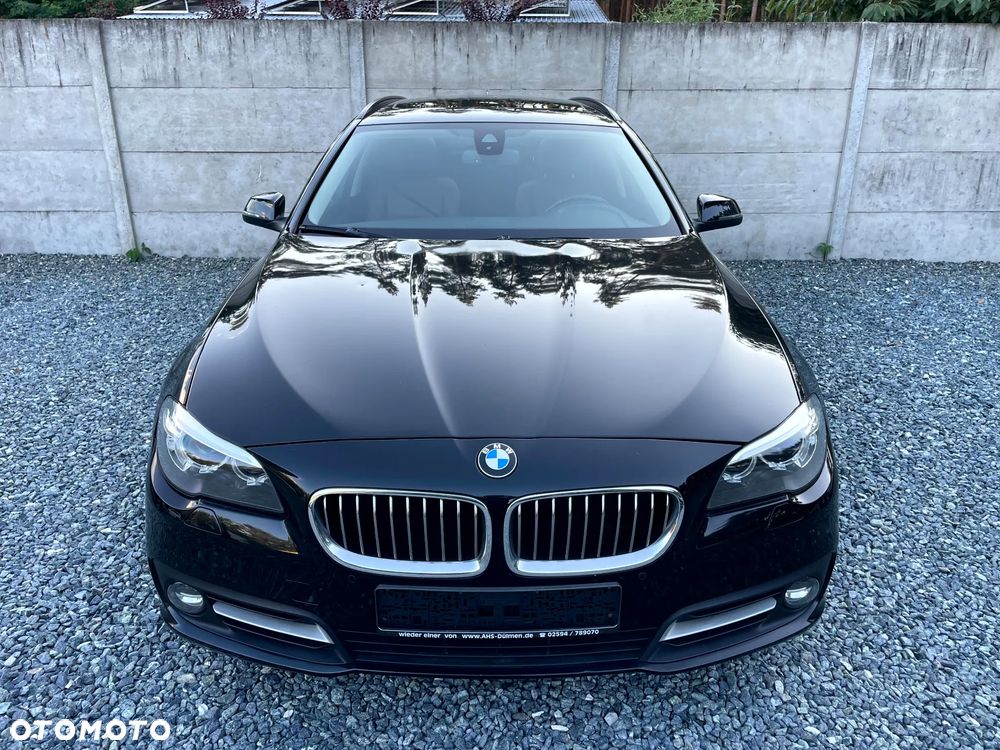 BMW Seria 5 520d xDrive - 1