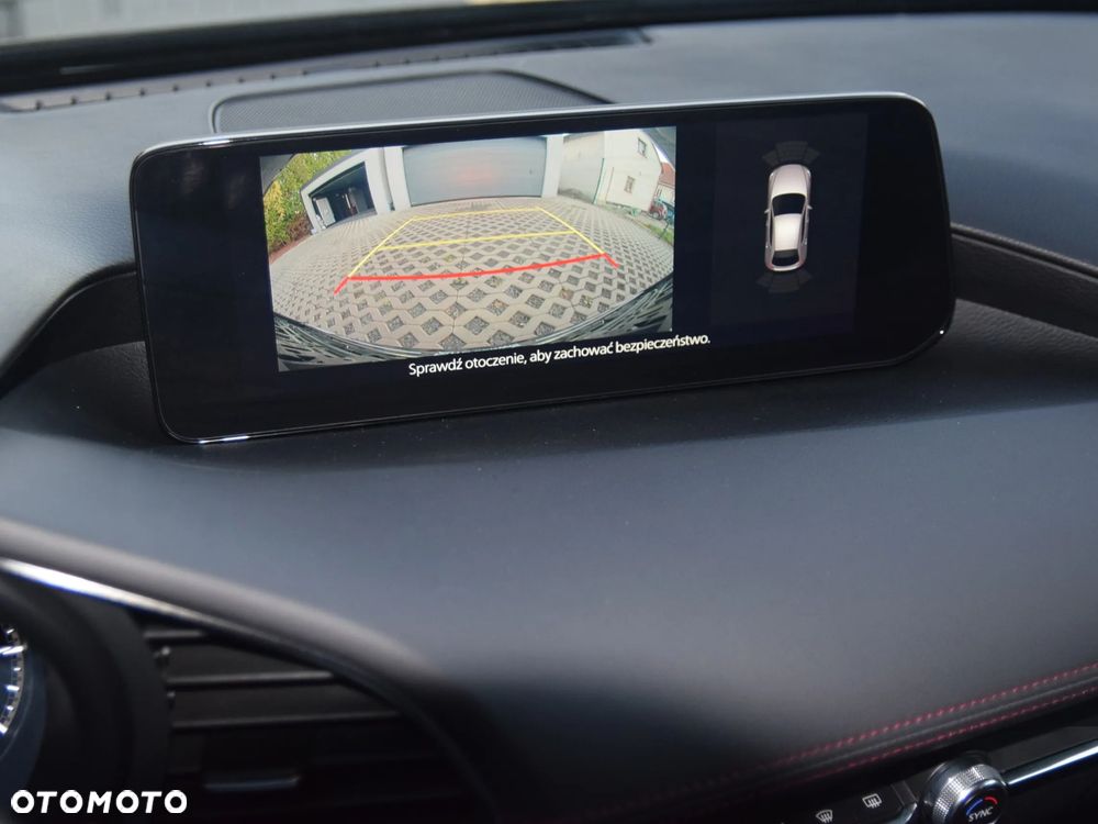 Mazda 3 e-SKYACTIV-X 186 M HYBRID PRIME-LINE - 20