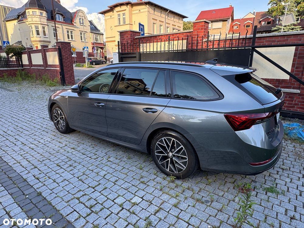 Skoda Octavia 1.5 TSI ACT Sportline - 17