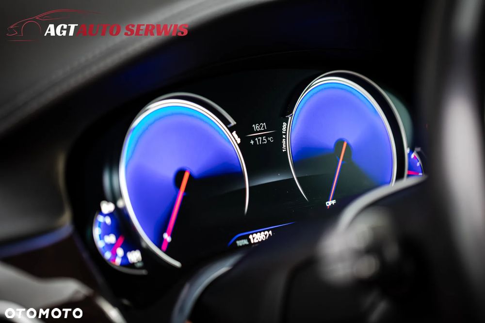 BMW Seria 7 750Li xDrive - 22