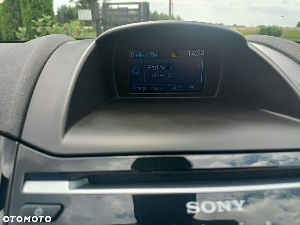 Ford Fiesta 2013