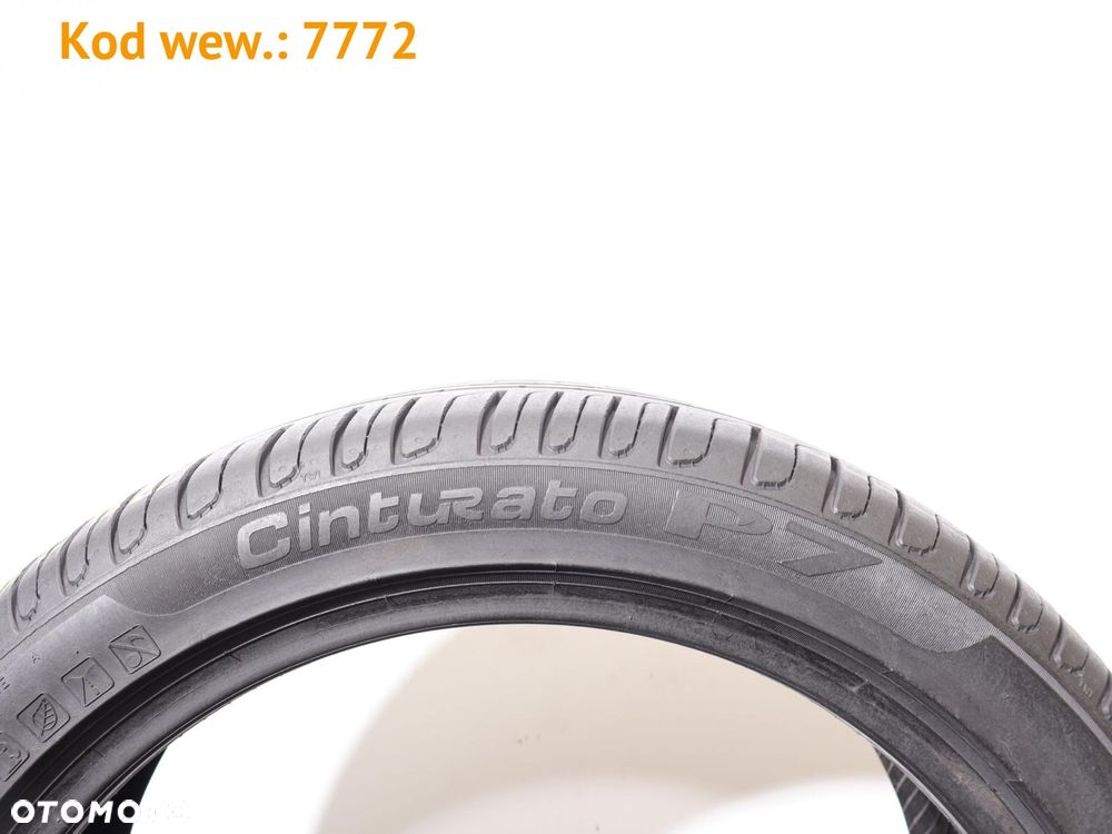 Pirelli Cinturato P7 - 215/45 R18 - 5