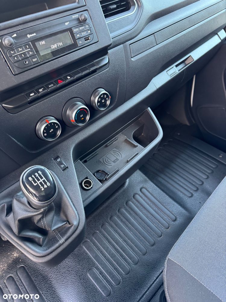 Renault MASTER 165 KONTENER KLIMA - 8