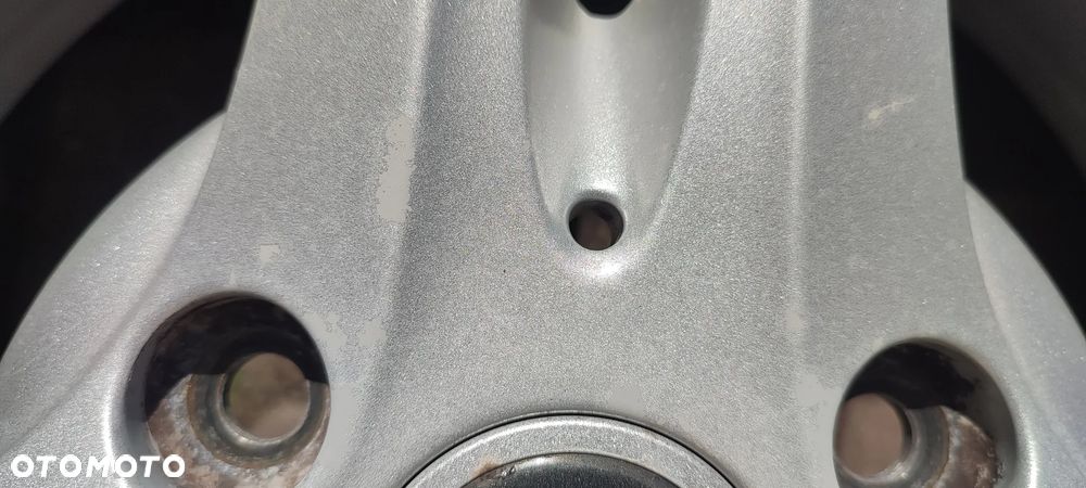 Felgi Aluminiowe Koła Oryg. Smart ForTwo 450 451 3x112 6,5Jx15 Et-1 5Jx15 Et34 Bdb !! Starogard Gdański - 10