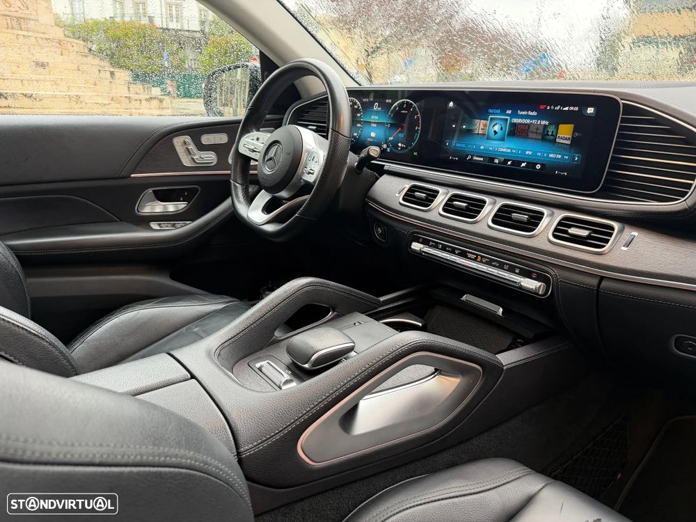 Mercedes-Benz GLE 350 de Coupé 4Matic - 4