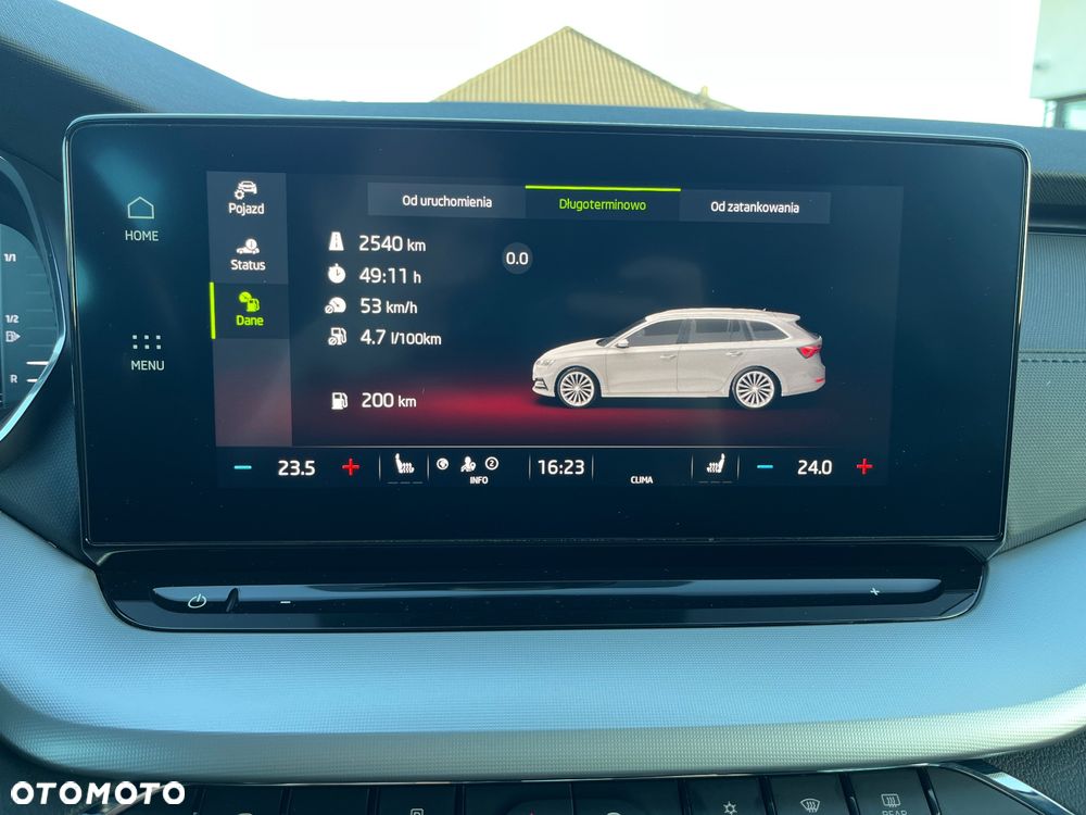 Skoda Octavia 2.0 TDI DSG Sport Edition - 33