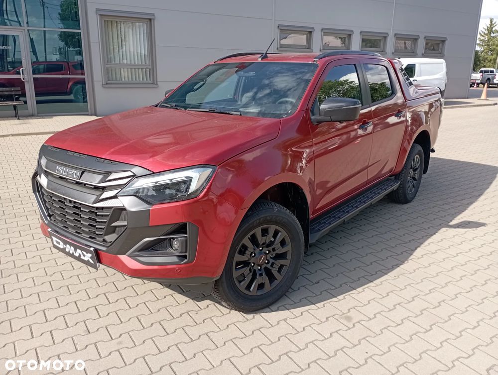 Isuzu D-Max 2.2 DC LSE 4WD - 4