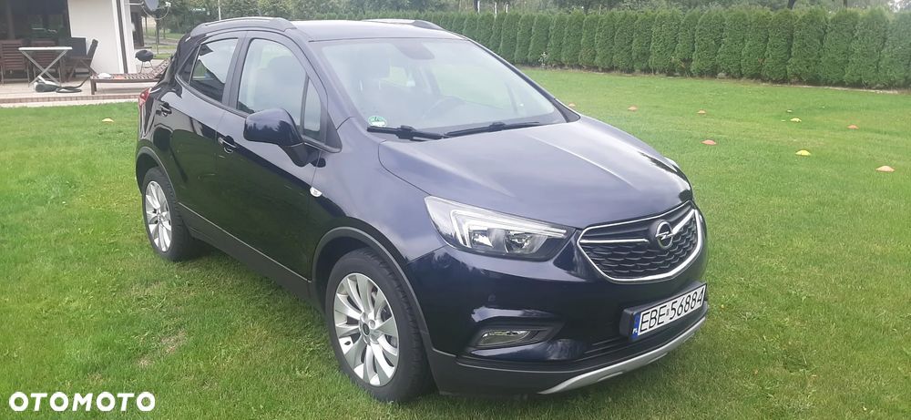 Opel Mokka X 1.4 ECOTEC Start/Stop Selection - 2
