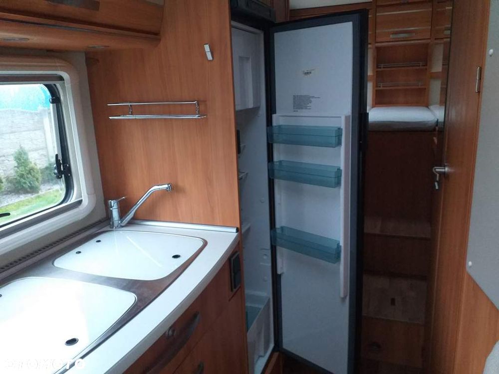 Mercedes-Benz Sprinter HYMER - 21