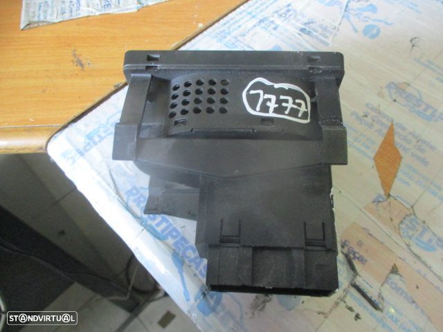 Interruptor 6S6T13A024CA FORD FIESTA 2008 1.4 TDCI 70CV REGULADOR FAROIS FORD FUSION 2006 1.4TDCI 70CV 5P     CINZA LUZES - 2