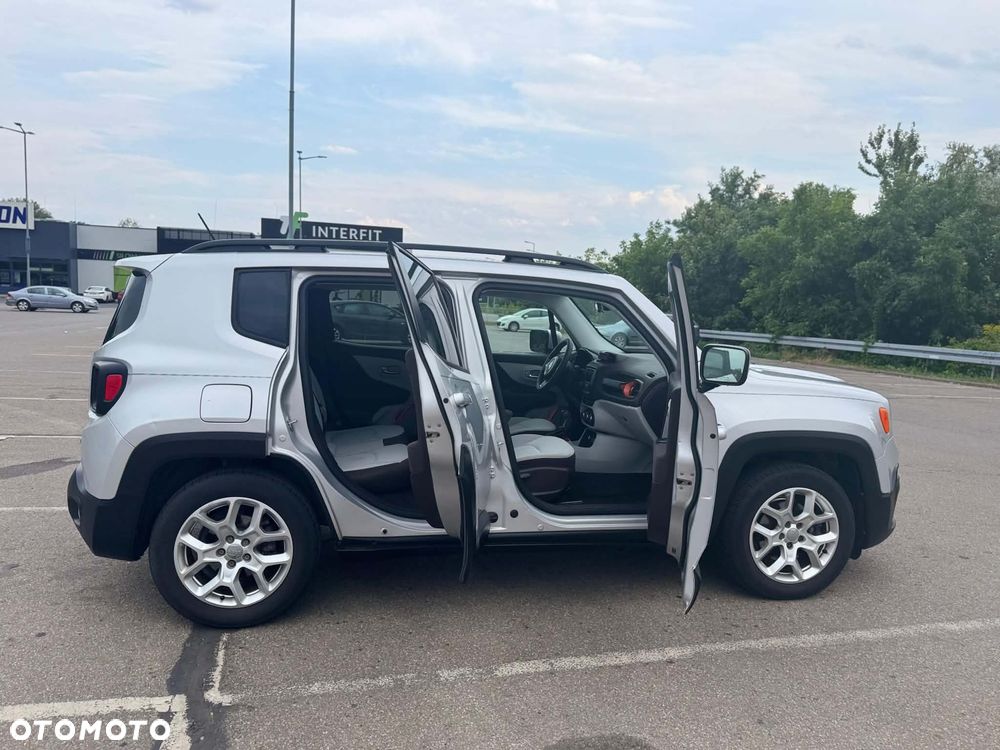 Jeep Renegade - 8