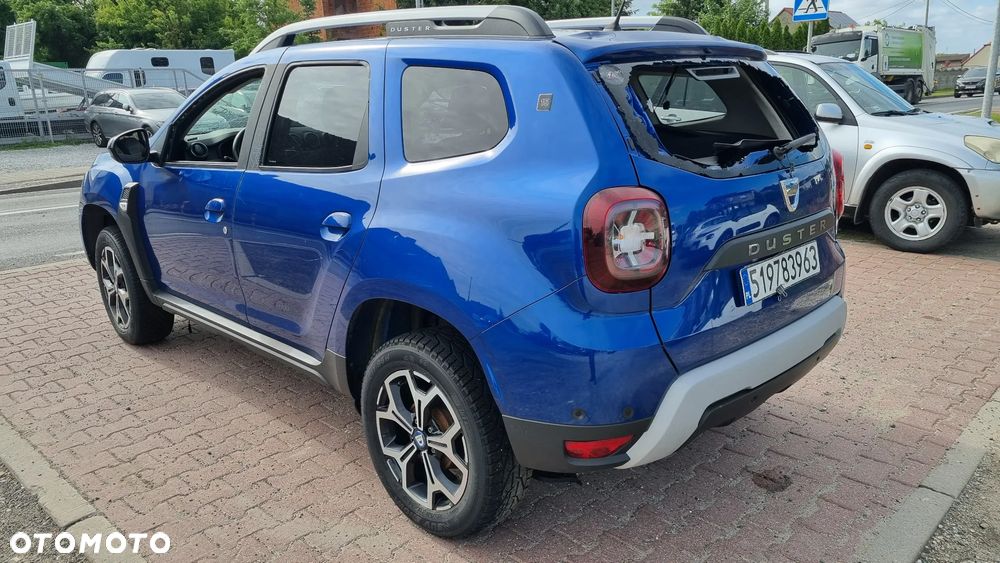 Dacia Duster 1.5 Blue dCi Essential EU6d - 21