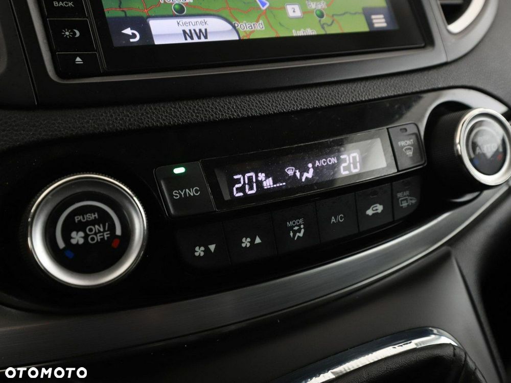 Honda CR-V 1.6i DTEC 4WD Elegance - 28