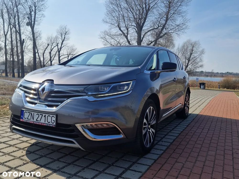 Renault Espace 1.6 dCi Energy Initiale Paris EDC 7os - 1