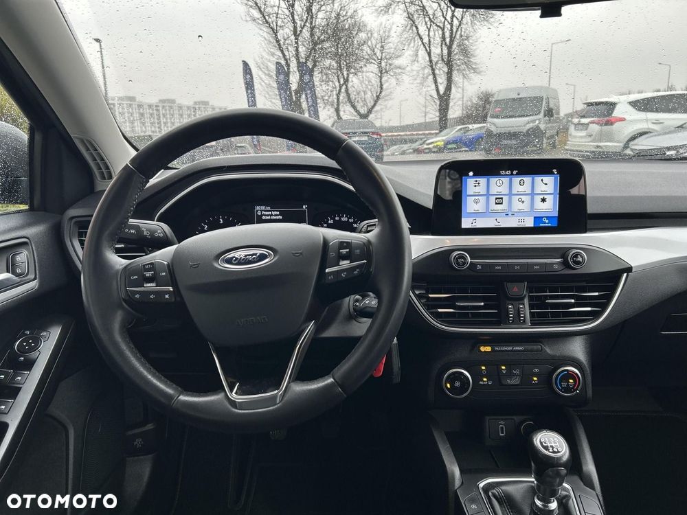 Ford Focus 1.5 EcoBlue Trend - 12