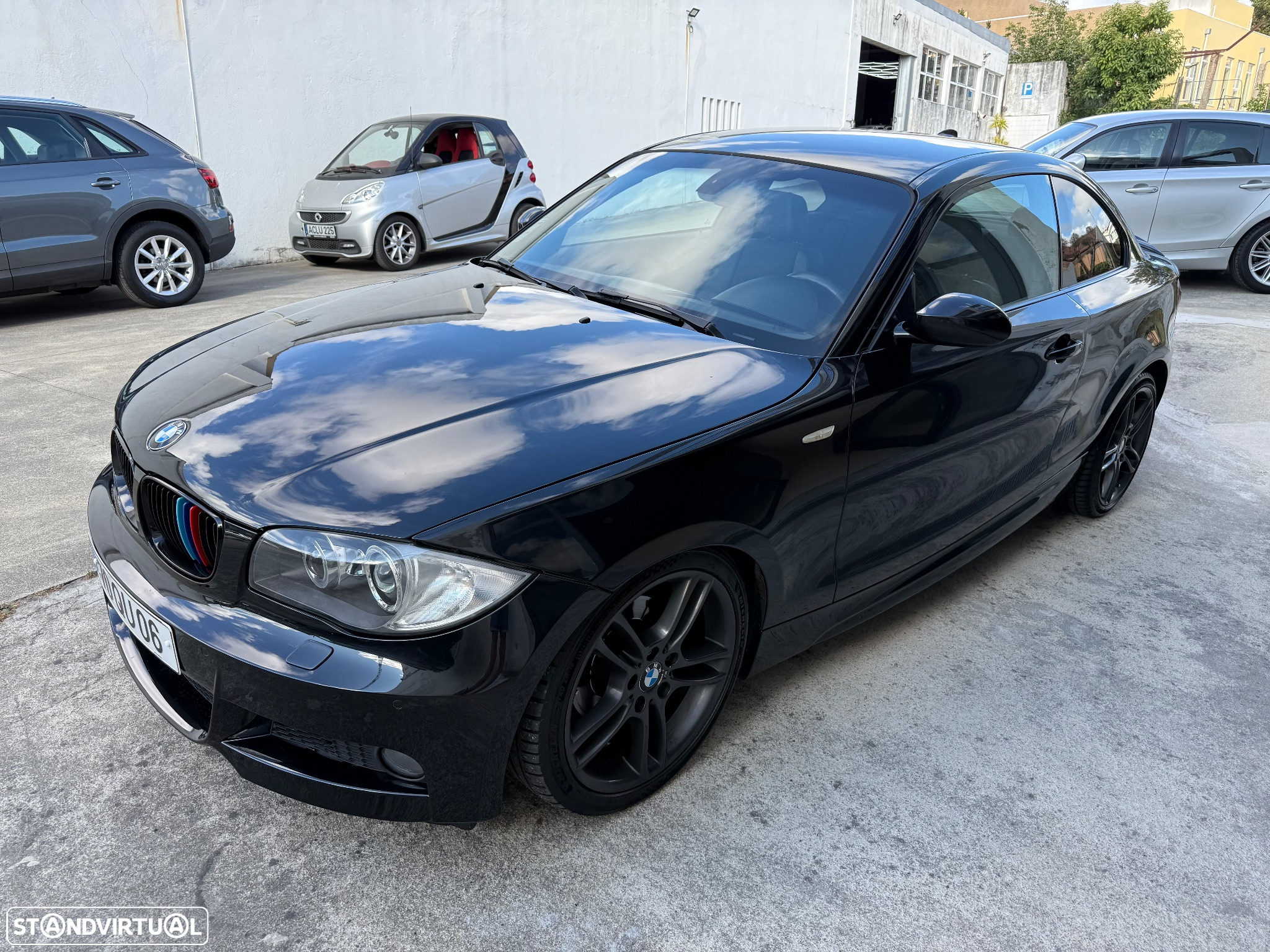 BMW 120 d Coupe - 2