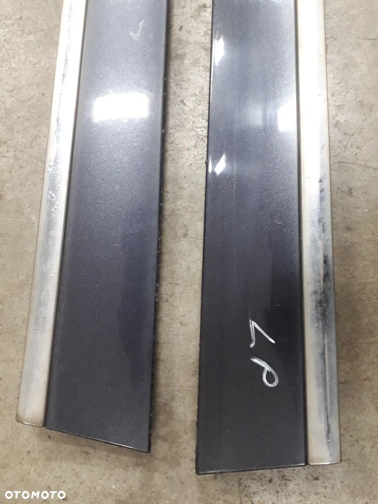 listwa drzwi przód prawa LZ7Q Europa A6 C6 2.0 FSI TFSI BPJ - 2