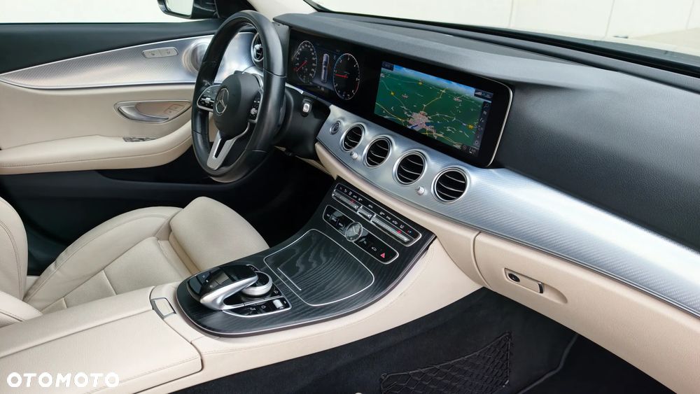 Mercedes-Benz Klasa E 300 d 9G-TRONIC Avantgarde - 11