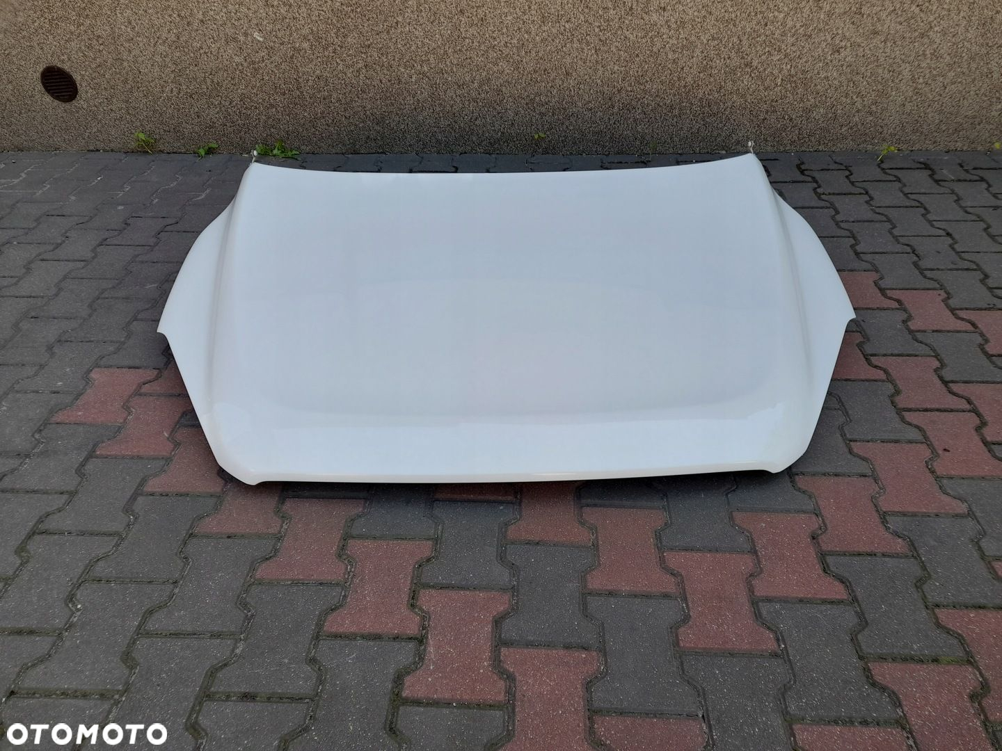 MASKA PRZÓD KOMPLETNA 614-46 VOLVO XC60 LIFT 13-17R - 2
