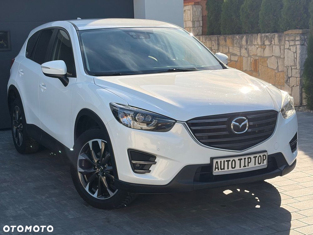 Mazda CX-5 2.5 Skypassion i-ELoop - 28