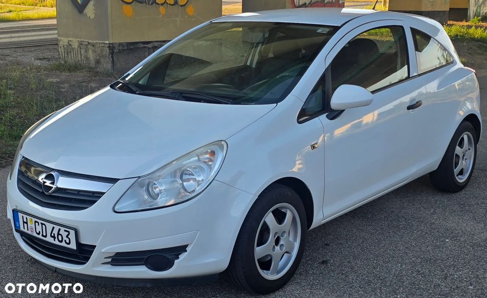 Opel Corsa - 9