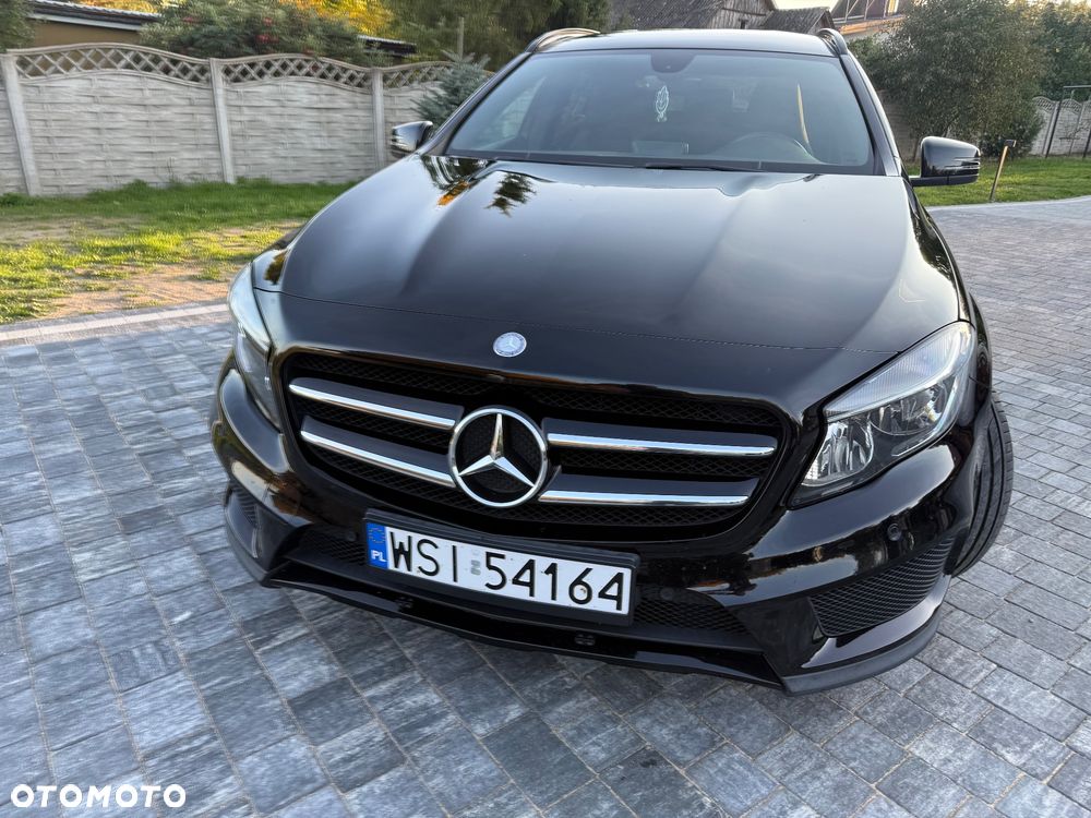 Mercedes-Benz GLA 200 (CDI) d 4Matic 7G-DCT AMG Line - 9