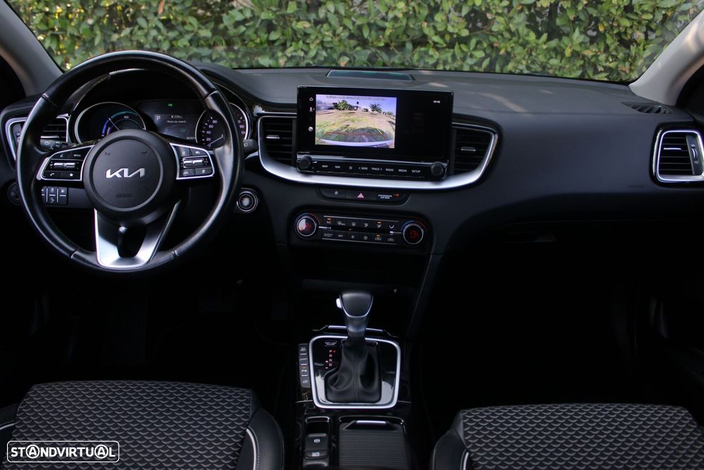 Kia XCeed 1.6 GDi PHEV Drive - 3
