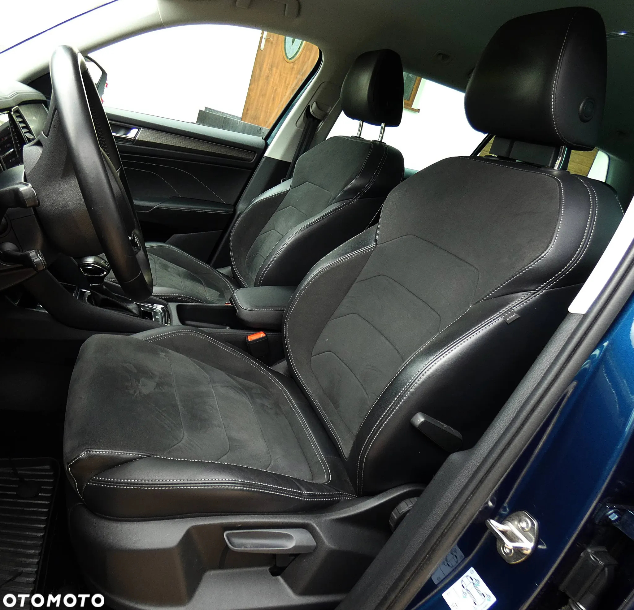 Skoda Kodiaq 2.0 TDI 4x4 Scout DSG - 36