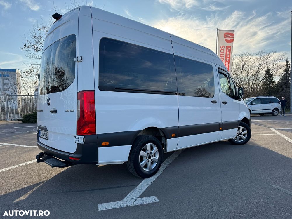 Mercedes-Benz Sprinter (BlueTec) 906.231 BlueEFFICIENCY - 2