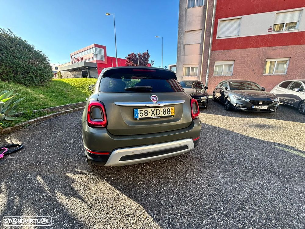 Fiat 500X 1.0 FireFly City Cross - 2
