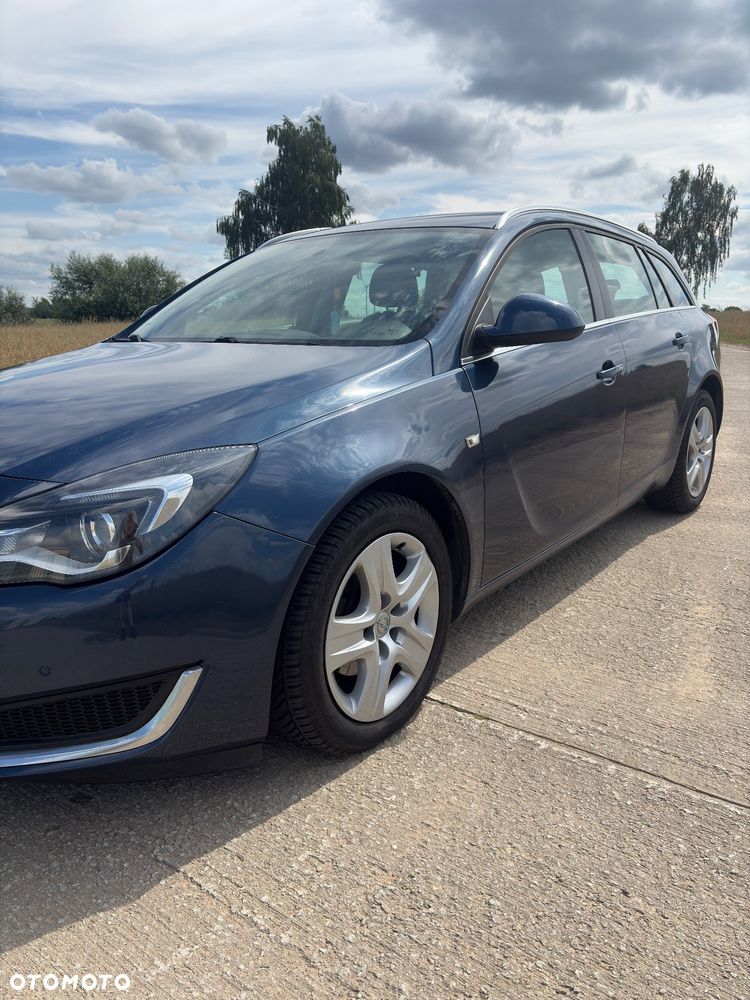 Opel Insignia 2.0 CDTI Automatik Cosmo - 7