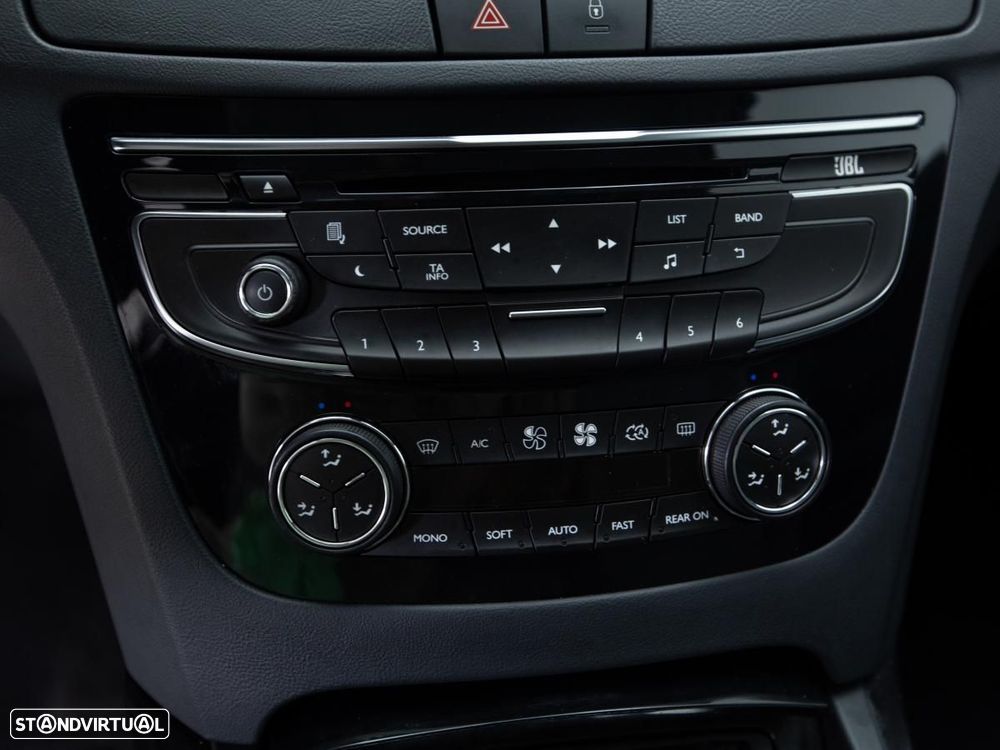 Peugeot 508 RXH - 17