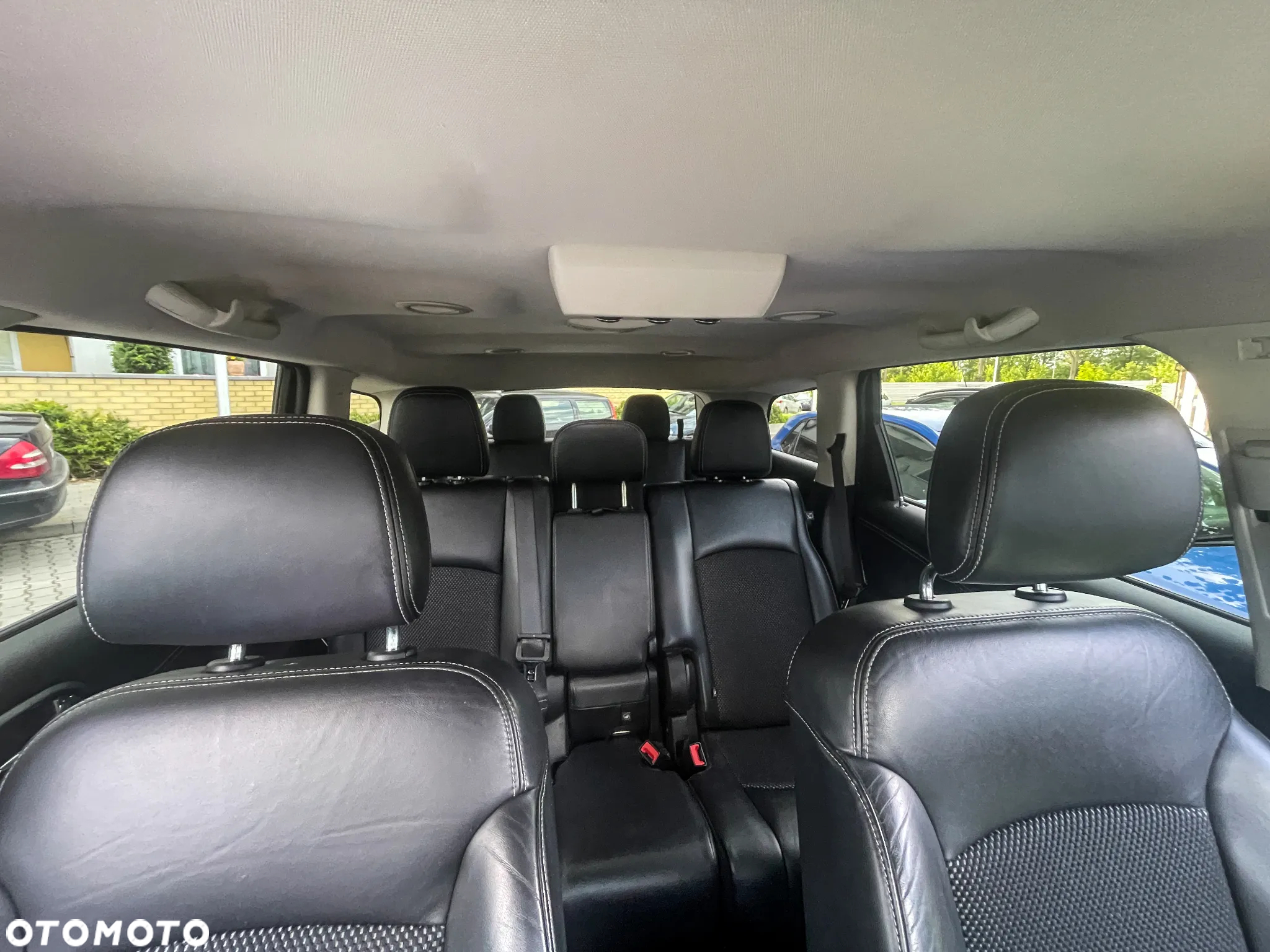 Dodge Journey - 7