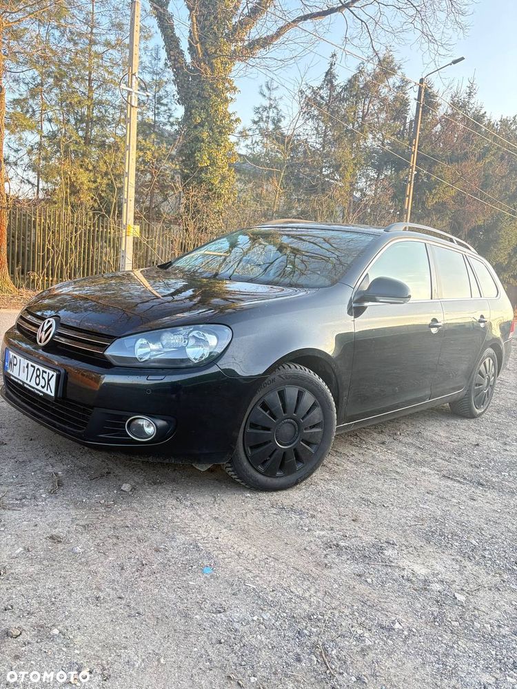 Volkswagen Golf 1.6 TDI DPF Team - 9