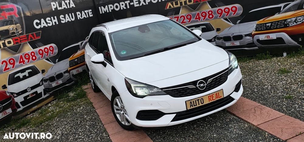 Opel Astra 1.5 D Start/Stop Elegance - 19