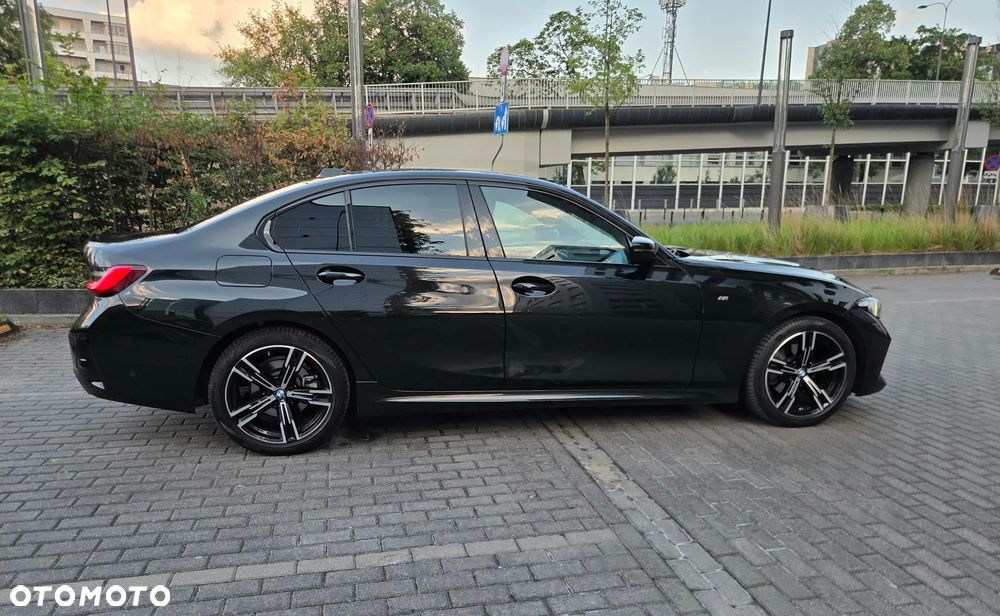 BMW Seria 3 320d xDrive Sport Line sport - 6