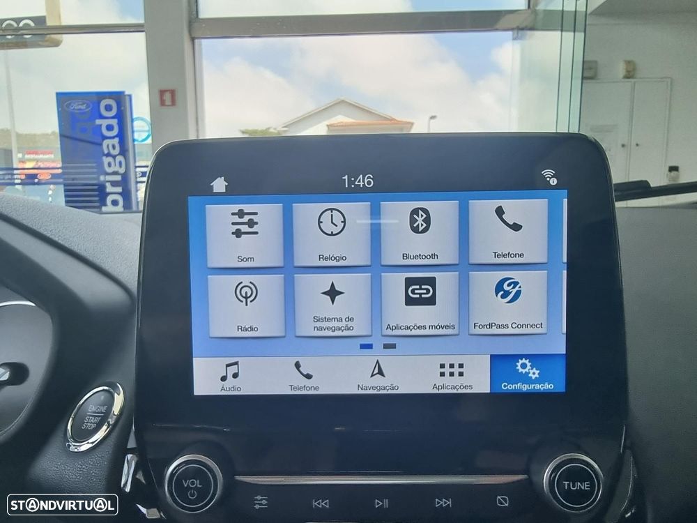 Ford EcoSport 1.0 EcoBoost ST-Line Plus Aut. - 28