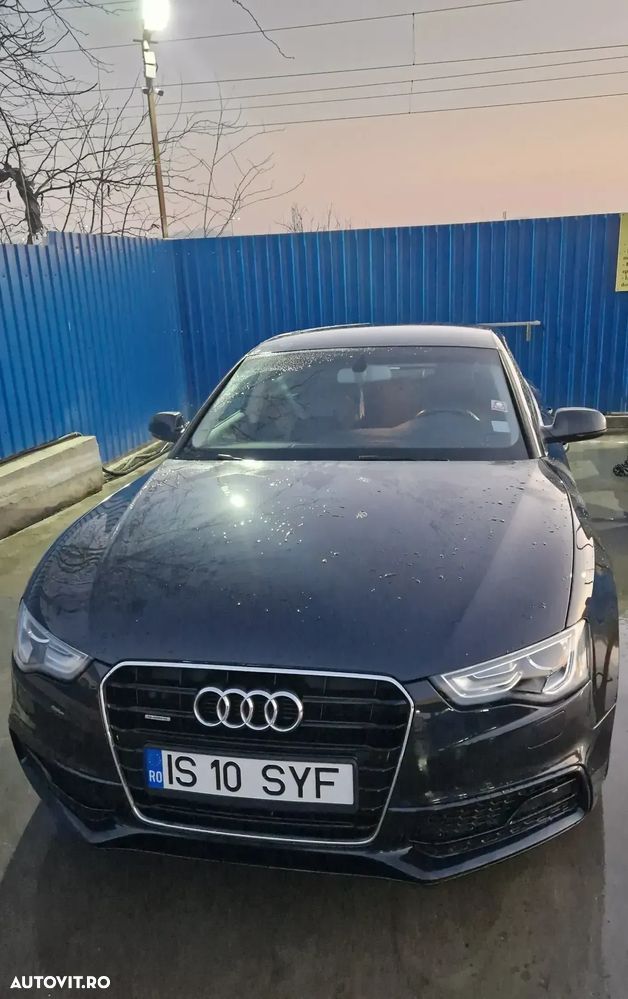 Audi A5 Sportback 2.0 TDI quattro - 2