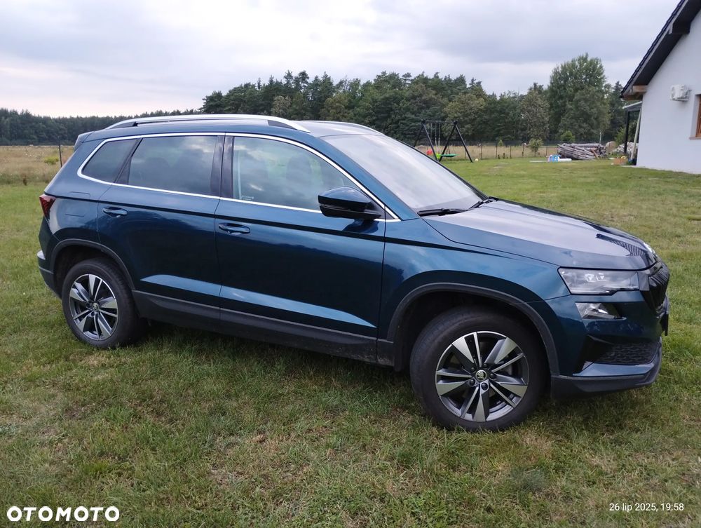Skoda Karoq 1.5 TSI ACT Style DSG - 2