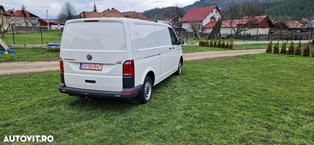Volkswagen Transporter - 5