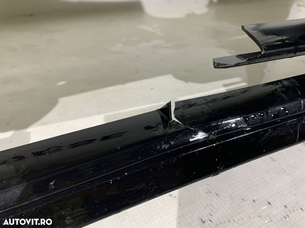 Bara fata VW ID7, 2024, cod origine OE 14G807221. - 5