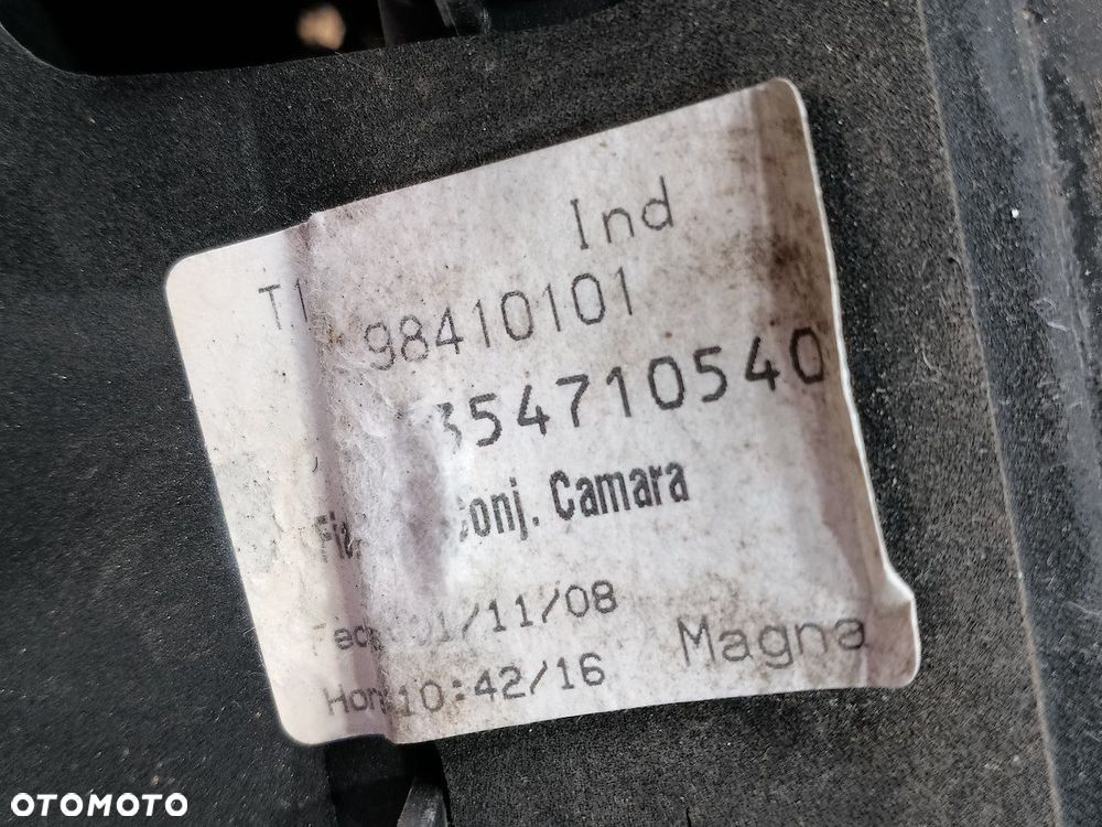 KAMERA COFANIA FIAT DUCATO III 98410101   354710540 - 5