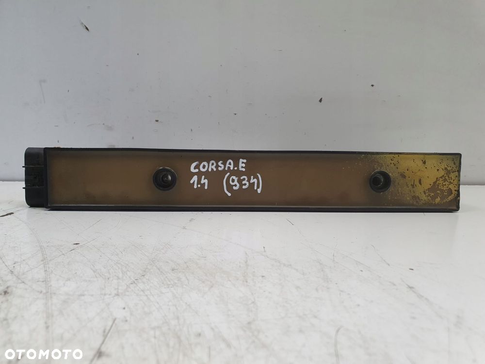 CEWKA ZAPŁONOWA Opel Corsa D 1.4 16V _ 28445765 - 6