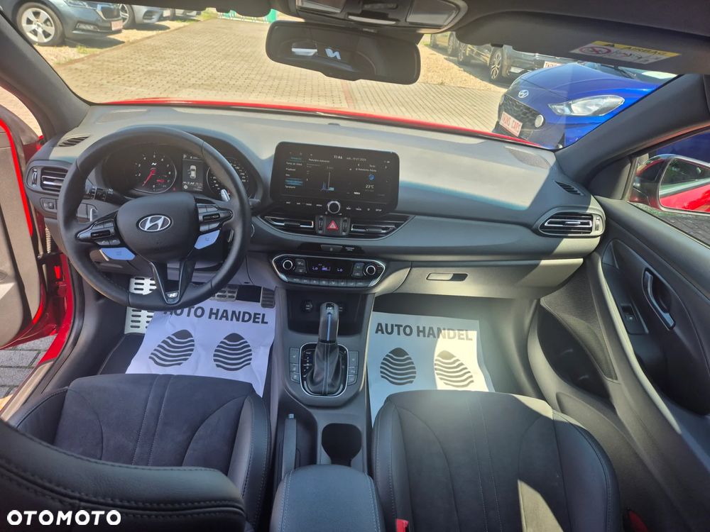 Hyundai i30 N 2.0 T-GDI Performance DCT - 17